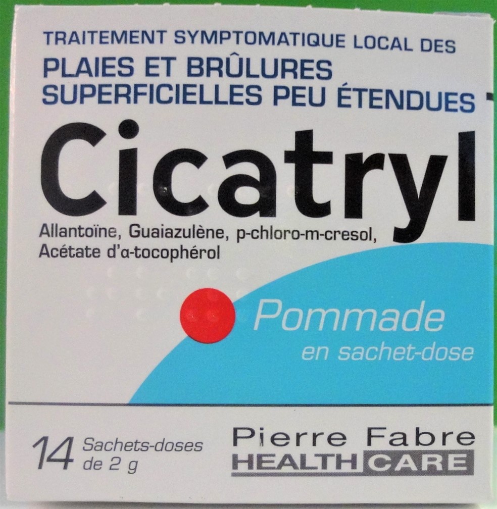 Cicatryl Ointment អុីម៉ាតុគឹ មេឌីក ខេមបូឌា